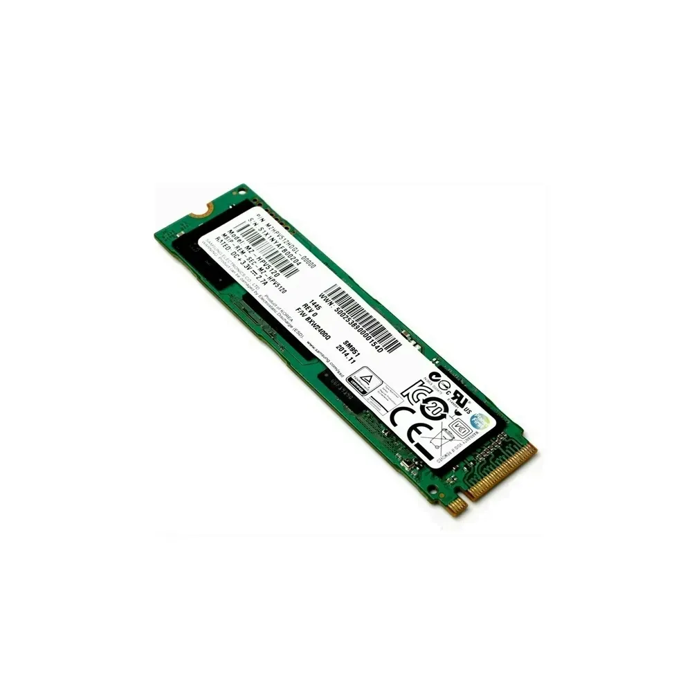 256GB SSD NVME M2 PCIE