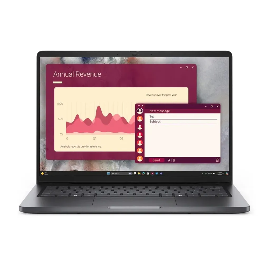 [Laptop_DELL_PRO_14_U7_16GB_512SSD_Touchscreen_WinPro] DELL PRO 14