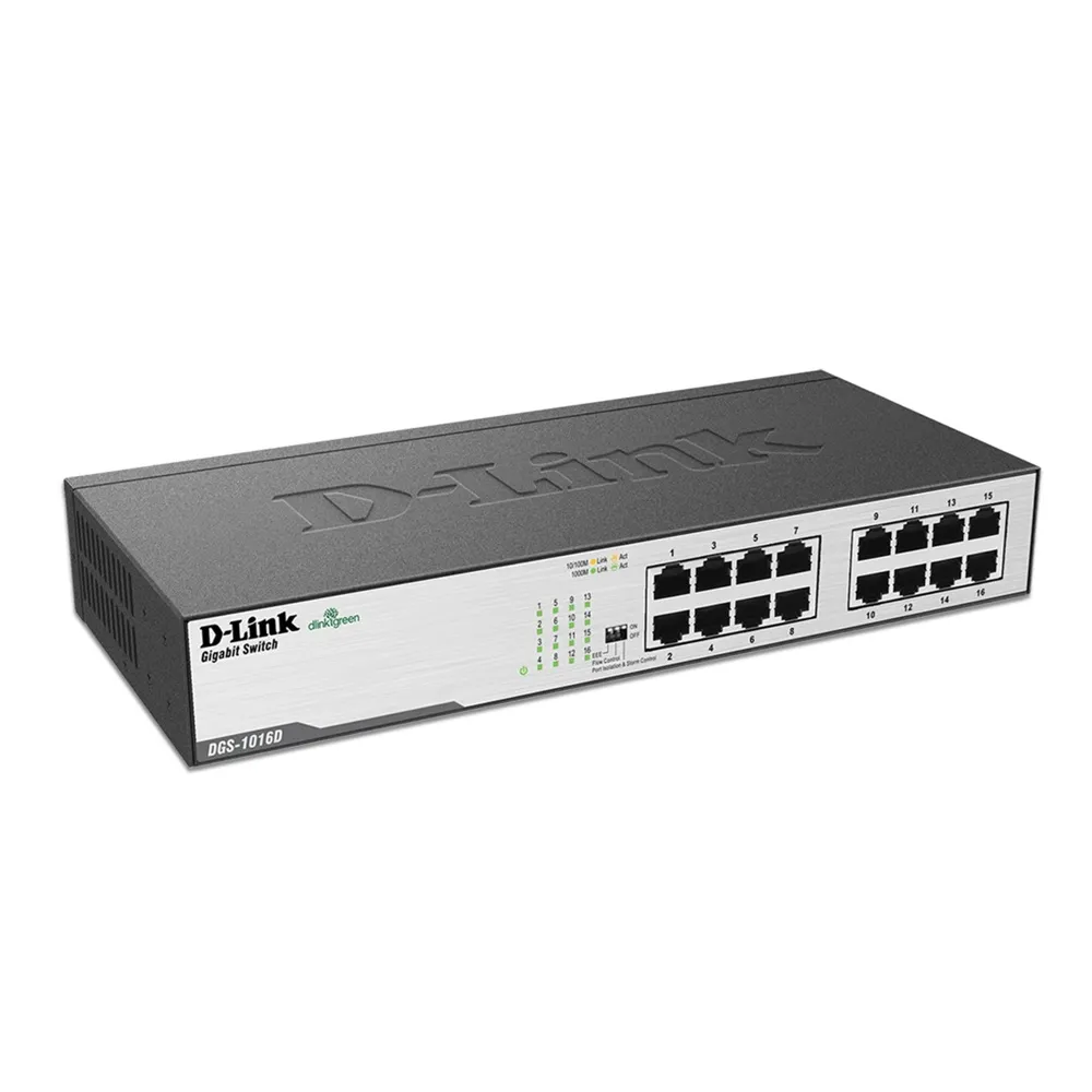 DLINK DGS-F1016