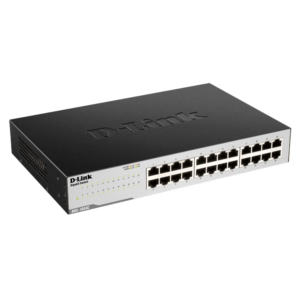 [Network_Dlink_DGS1024C] DLINK DGS-F1024