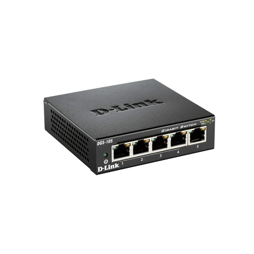 [Network_Dlink_DGS-105] DLINK DGS-F105