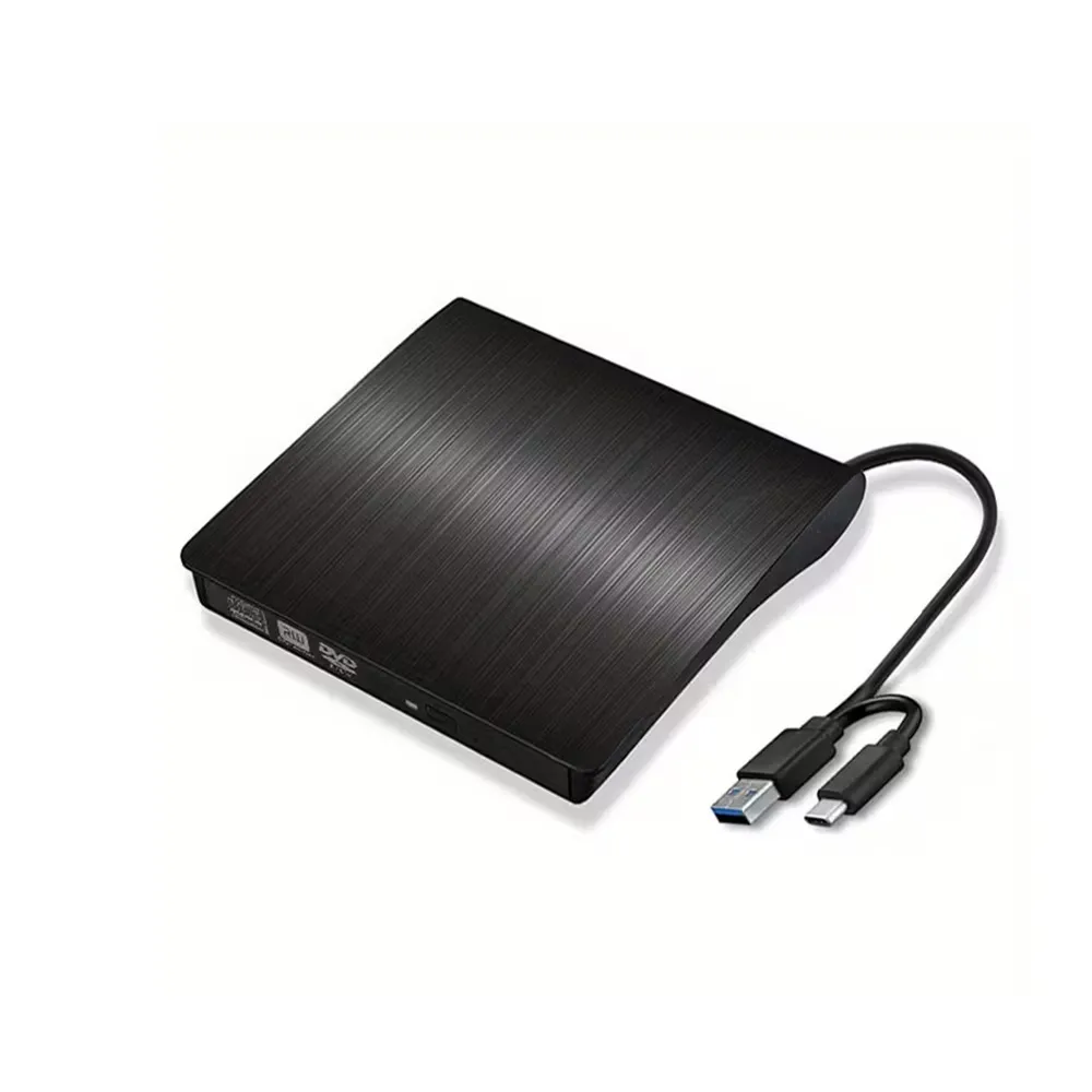 EXTERNAL DVD WRITER SLIM