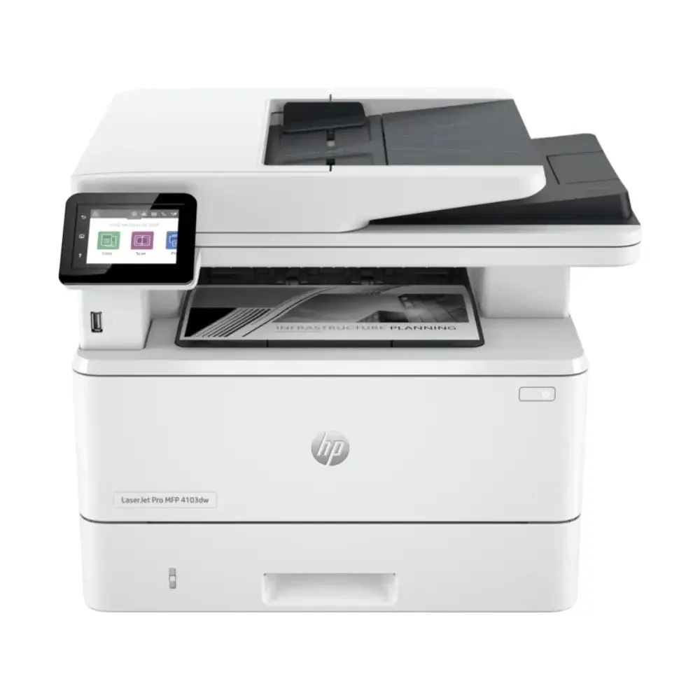 [Printer_HP_4103DW] HP LASERJET PRO MFP 4103DW