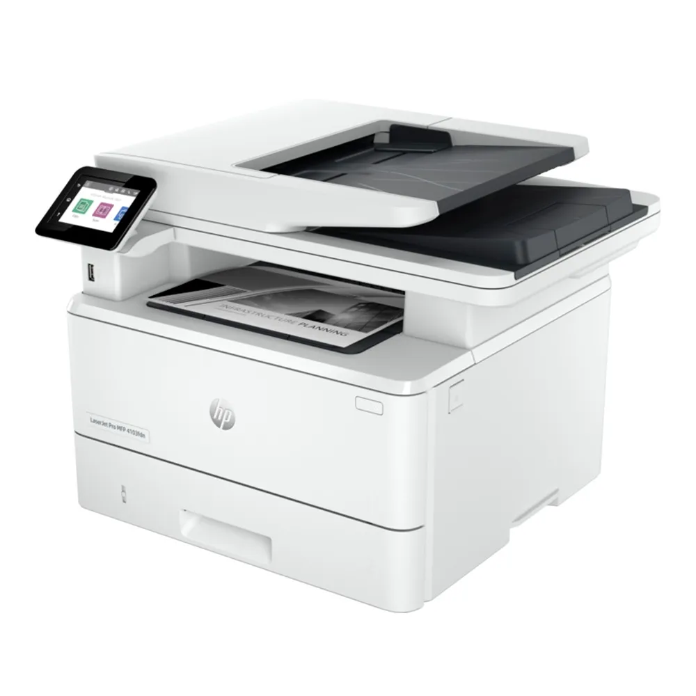 HP LASERJET PRO MFP 4103FDN