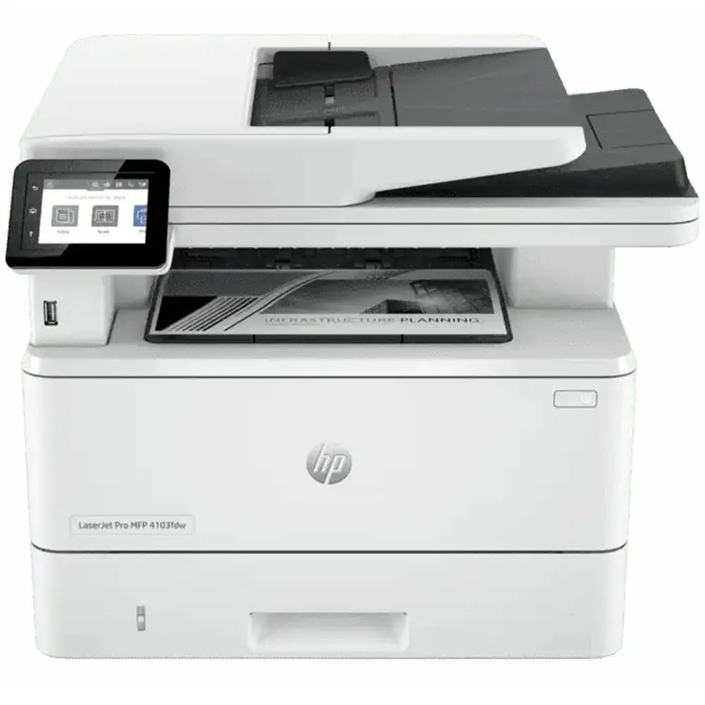 HP LASERJET PRO MFP 4103FDW