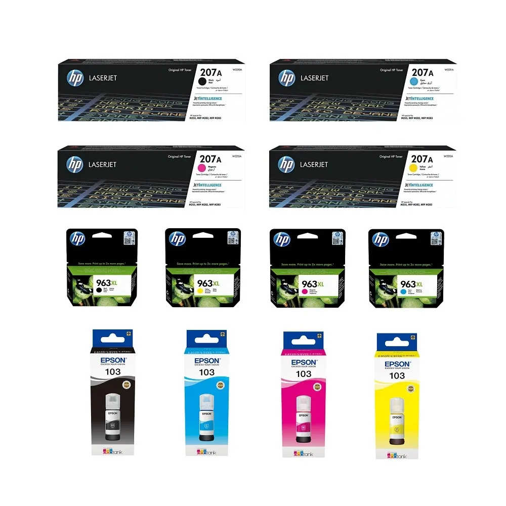 [Toner_Cartridge] INK / TONER