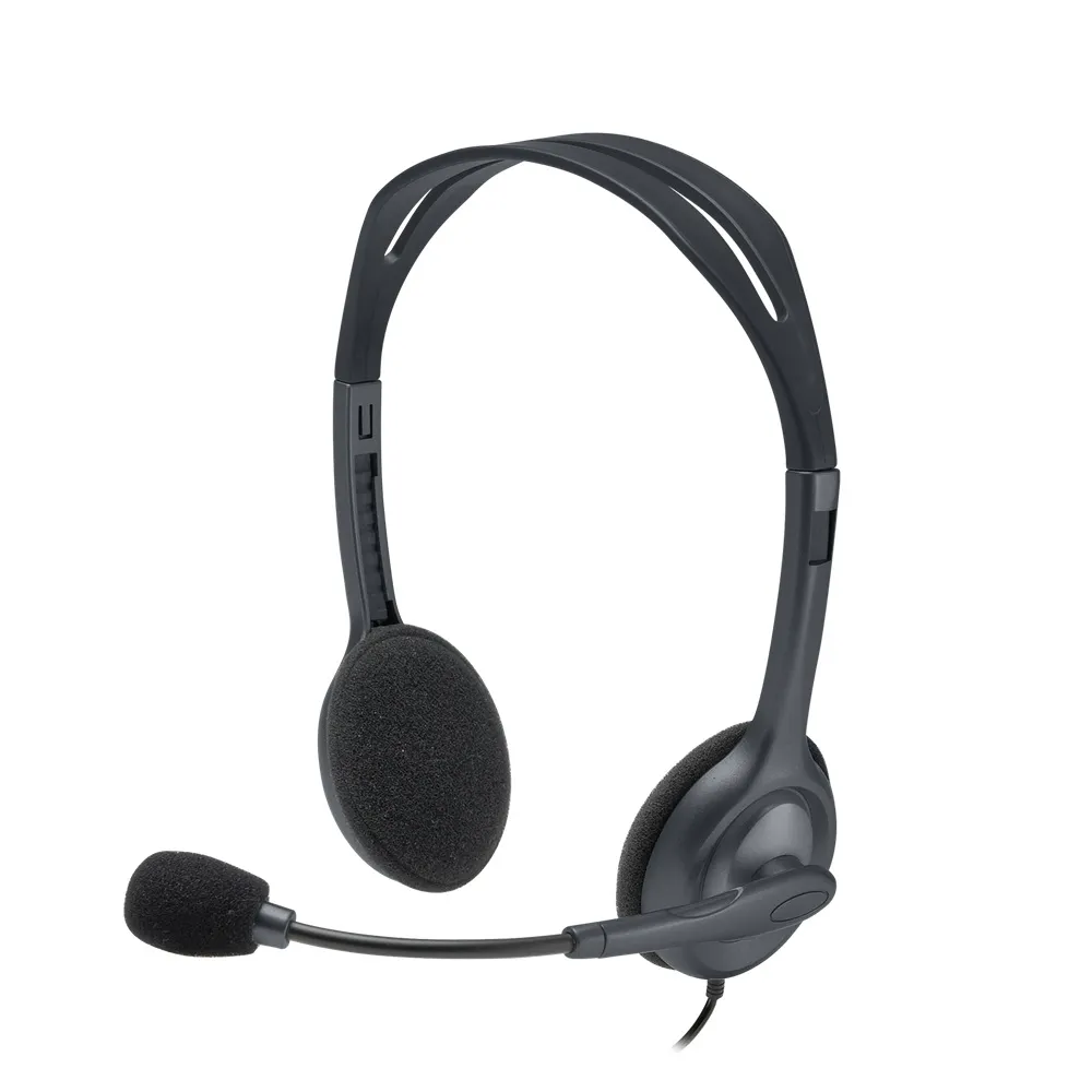 LOGITECH H111