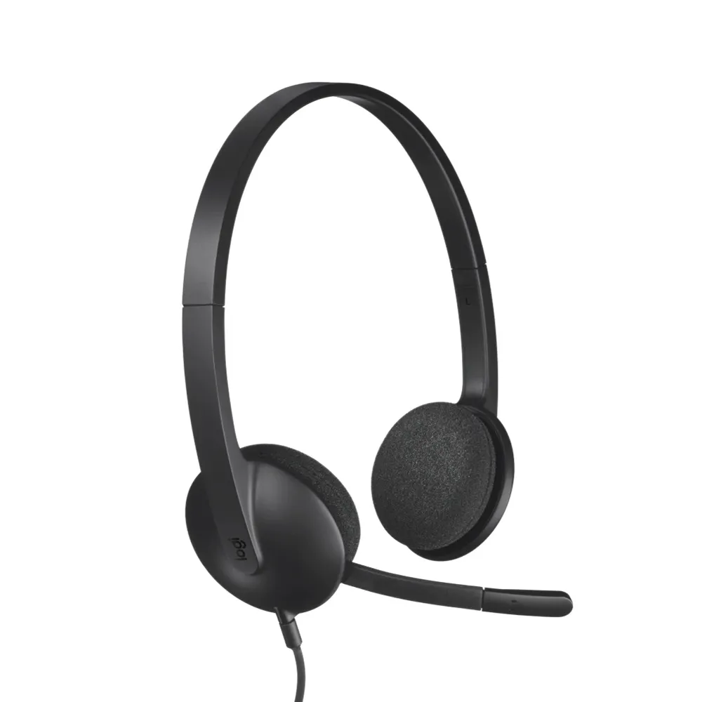 [Headset_Logitech_H340] LOGITECH H340