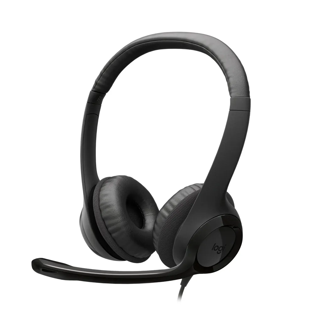 LOGITECH H390
