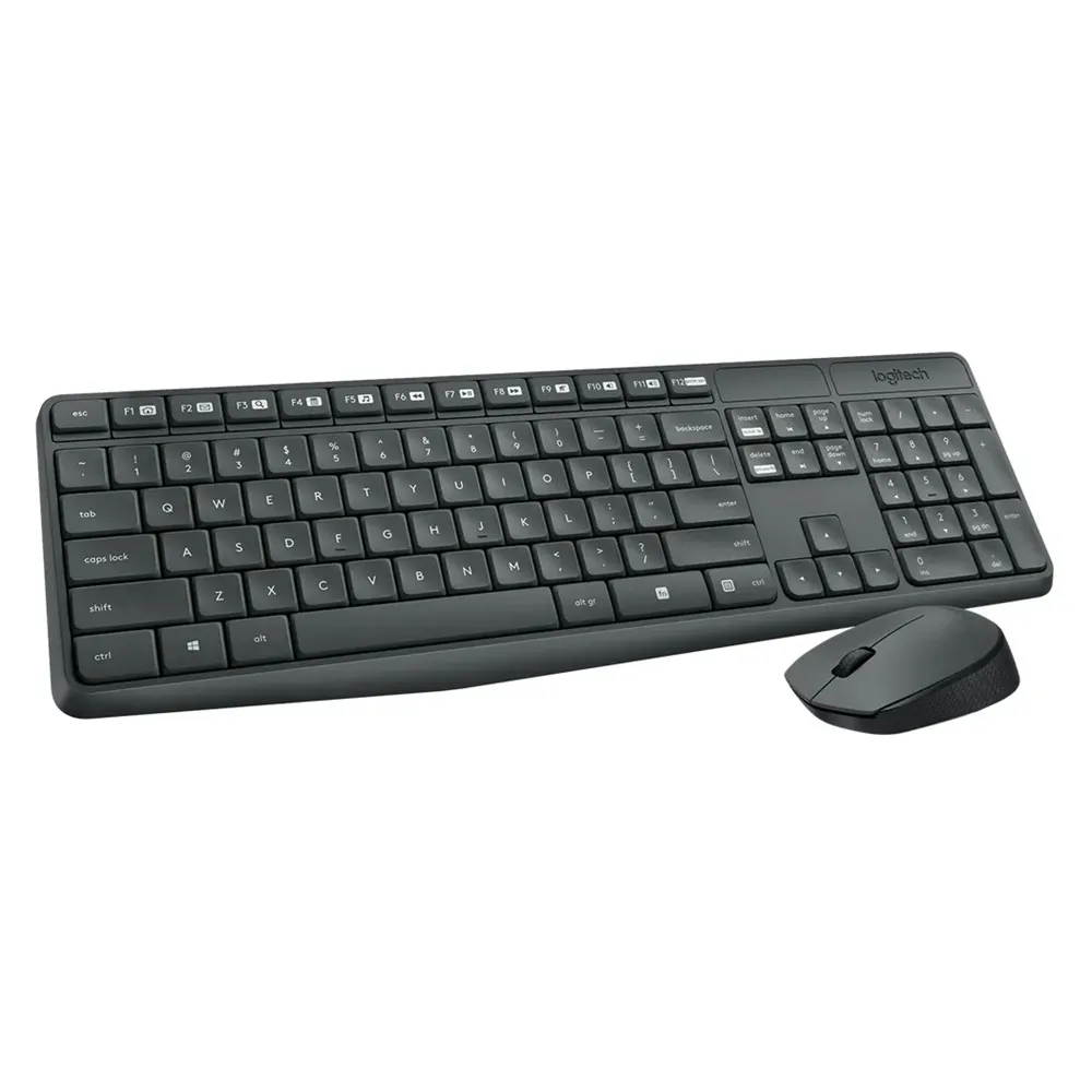 [Keyboard_Logitech_MK235] LOGITECH MK235