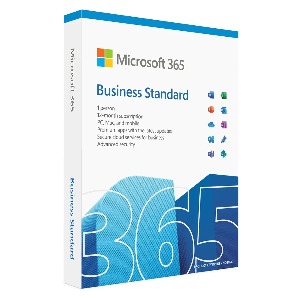 MICROSOFT 365 BUSINESS STANDARD
