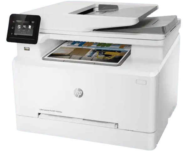 HP LASER PRO COLOR M283FDW