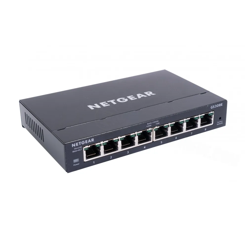 [Network_Netgear_GS308] NETGEAR GS308