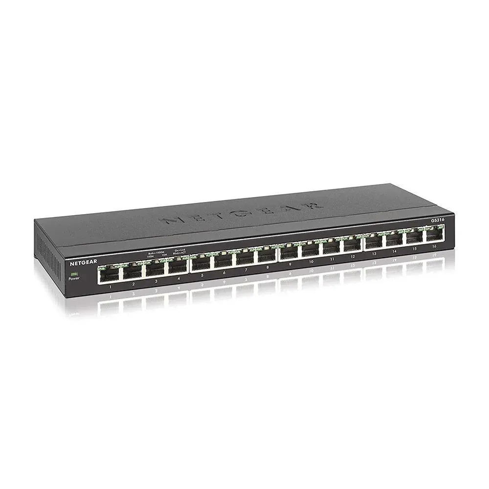 NETGEAR GS316
