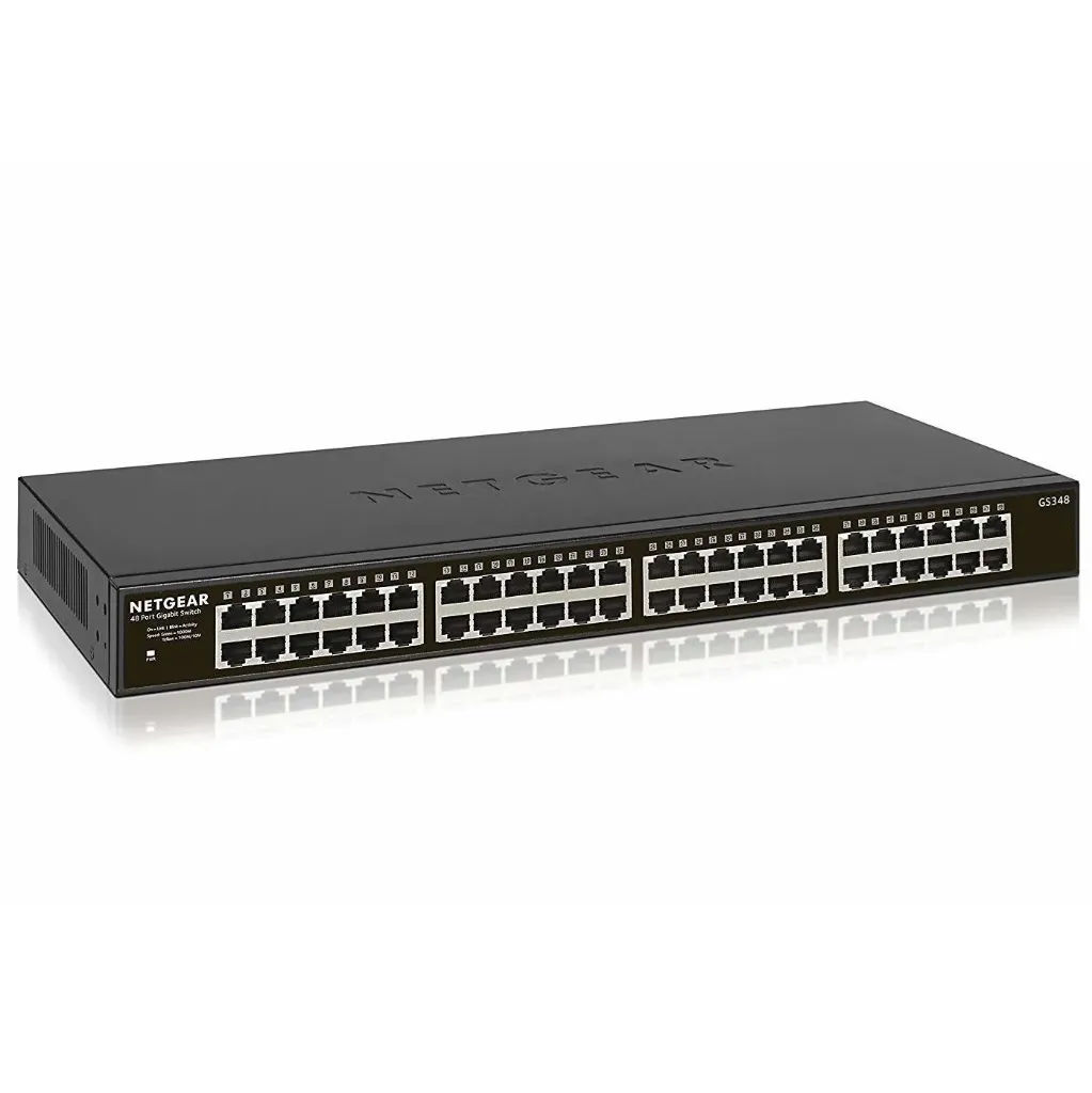 [Network_Netgear_GS348_100EUS] NETGEAR GS348