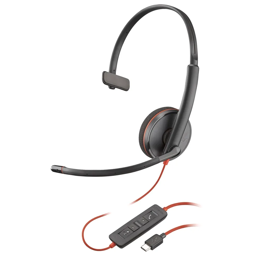 POLY BLACKWIRE 3210