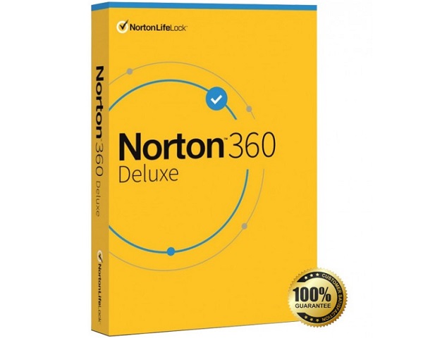 NORTON 360 DELUXE - 2 DEVICES