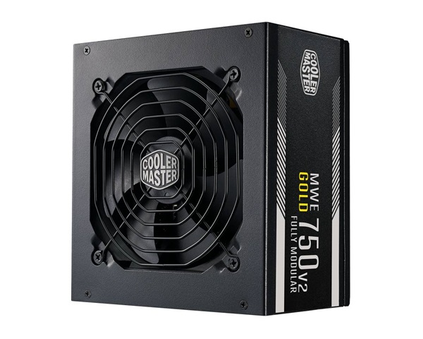 COOLER MASTER MWE GOLD 750W