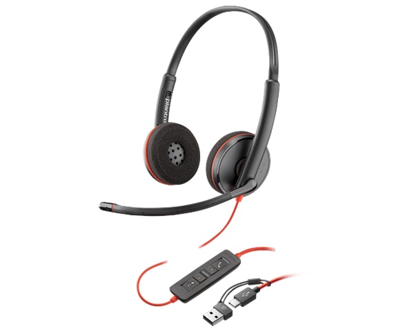 POLY BLACKWIRE 3220