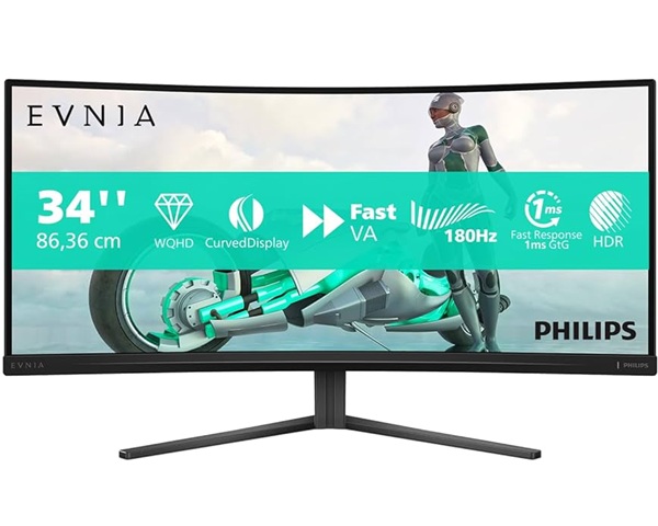 PHILIPS EVNIA GAMING 34M2C3500L