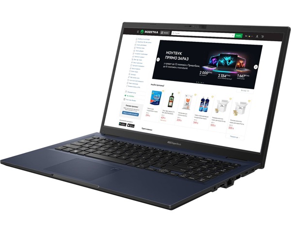 ASUS EXPERTBOOK B1503CVA