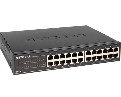 [Network_Netgear_GS324] NETGEAR GS324