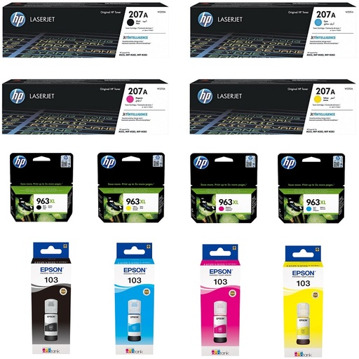 [Toner_Cartridge] INK / TONER