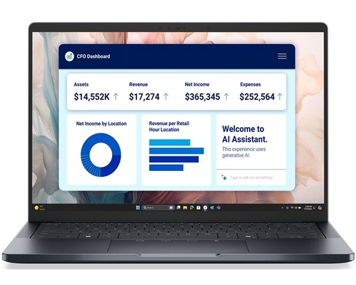 [Laptop_DELL_PRO_14_U7_512SSD_Win11Pro] DELL PRO 14